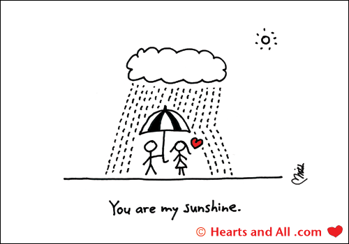 you-are-my-sunshine