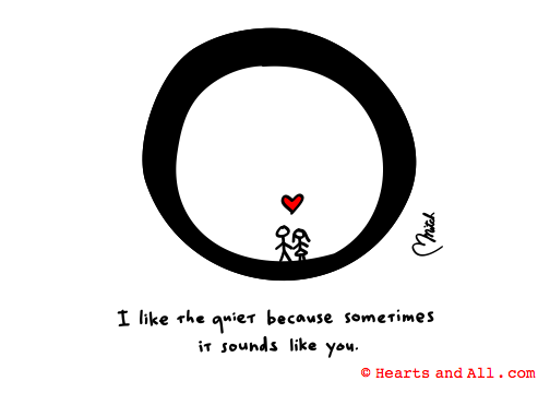I_like_the_quiet_because