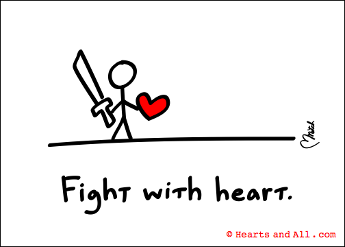 fight_with_heart