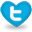 Twitter icon